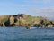 The Ile aux oiseaux is a small island in the Bretagne - France