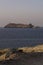 Ile de la Giraglia, Giraglia island, lighthouse, Barcaggio, Ersa, Cap Corse, Cape Corse, Haute-Corse, Corsica, France, Europe