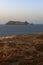 Ile de la Giraglia, Giraglia island, lighthouse, Barcaggio, Ersa, Cap Corse, Cape Corse, Haute-Corse, Corsica, France, Europe