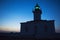 Ile de la Pietra, Stone Island, Ile-Rousse, Red Island, Corsica, Upper Corsica, France, Europe, island