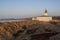 Ile de la Pietra, Stone Island, Ile-Rousse, Red Island, Corsica, Upper Corsica, France, Europe, island