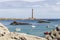 Ile Vierge Lighthouse, France