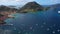 Iles des Saintes. French Guadeloupe