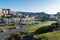 Ilfracombe, North Devon, United Kingdom, view of town