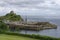 Ilfracombe Outer Harbour with Lantern Hill & Verity