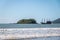 Ilha das Cabras Island and Touristic Pirate Ship - Balneario Camboriu, Santa Catarina, Brazil