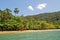 Ilha Grande: Beach Praia Lopes mendes, Rio de Janeiro state, Brazil