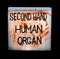 Illegal sale of human organs