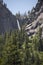 Illilouette Falls of Yosemite National Park
