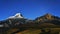 Illinizas volcano , Ecuador. South America