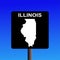 Illinois highway sign