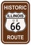 Illinois Historic Route 66