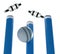 Illuminated Cricket Wicket Stumps