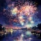 Illuminated Dreams: Wondrous Fireworks Igniting the Imagination