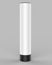 Illuminated self inflatable advertising white blank tube large pillar column advert Air Sky Wind dancer for mock up and template d