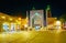 Illumination of Vakil mosque, Shiraz, Iran