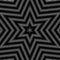 Illusive background with black chaotic lines, moire style.