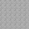 Illustrated abstract seamless gray pattern