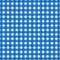 Illustrated Blue Gingham Pattern Background