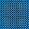 Illustrated Blue Gingham Pattern Background