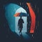 Illustrated Tales of Rainy Day Adventures