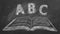 Illustration of ABC-book