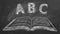 Illustration of ABC-book