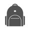 Illustration Bagpack Icon For Personal And Commercial Use.