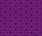 Illustration black and purple cubes with lines pattern background that is seamless
