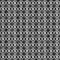 Illustration black and white dollar signs material pattern background that is seamless