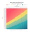 Illustration with body Mass Index BMI Chart