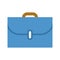 Illustration Briefcase Icon For Personal And Commercial Use.