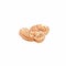 Illustration: Cashews on a white background. Processing for labels, logos, business cards and other images