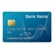 Illustration Credit Card Icon