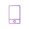 Illustration Device Icon For Personal And Commercial Use.