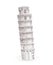 Illustration drawing pencil sketching structure Leaning Tower of
