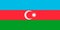 An illustration of the flag of Azerbaijan