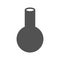 Illustration Flask Icon For Personal And Commercial Use.