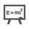 Illustration Formula Icon For Personal And Commercial Use.