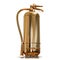Illustration of a gold fire extinguisher