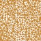 Illustration gold stars background that is repeat and seamless