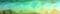 Illustration of green and blue Long brush Strokes Pastel background, abstract banner.