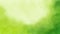 Illustration green watercolor background for