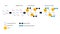 Illustration of the mechanism of action of the new CRISPR-Cas13.