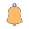 Illustration Notification Icon For Personal And Commercial Use.