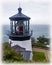 Illustration Painting of Cape Meares Lighthouse