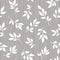 Illustration pattern of a leaf designed simply,