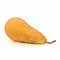 Illustration: Pear on a white background. Processing for labels, logos, business cards and other images