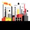 Illustration petrochemical plant