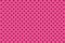 illustration of pink polka dots pattern background